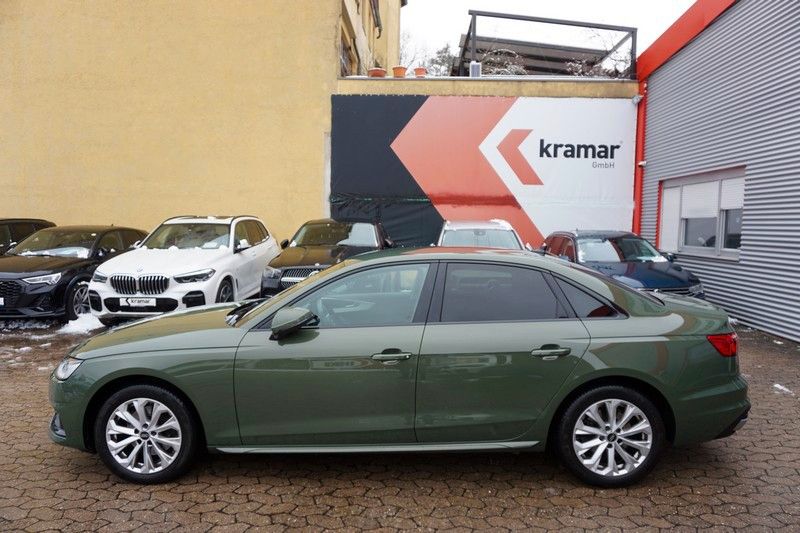 Audi A4 2.0 TDI S-tronic Black Virtual/Sportsitze/Nav
