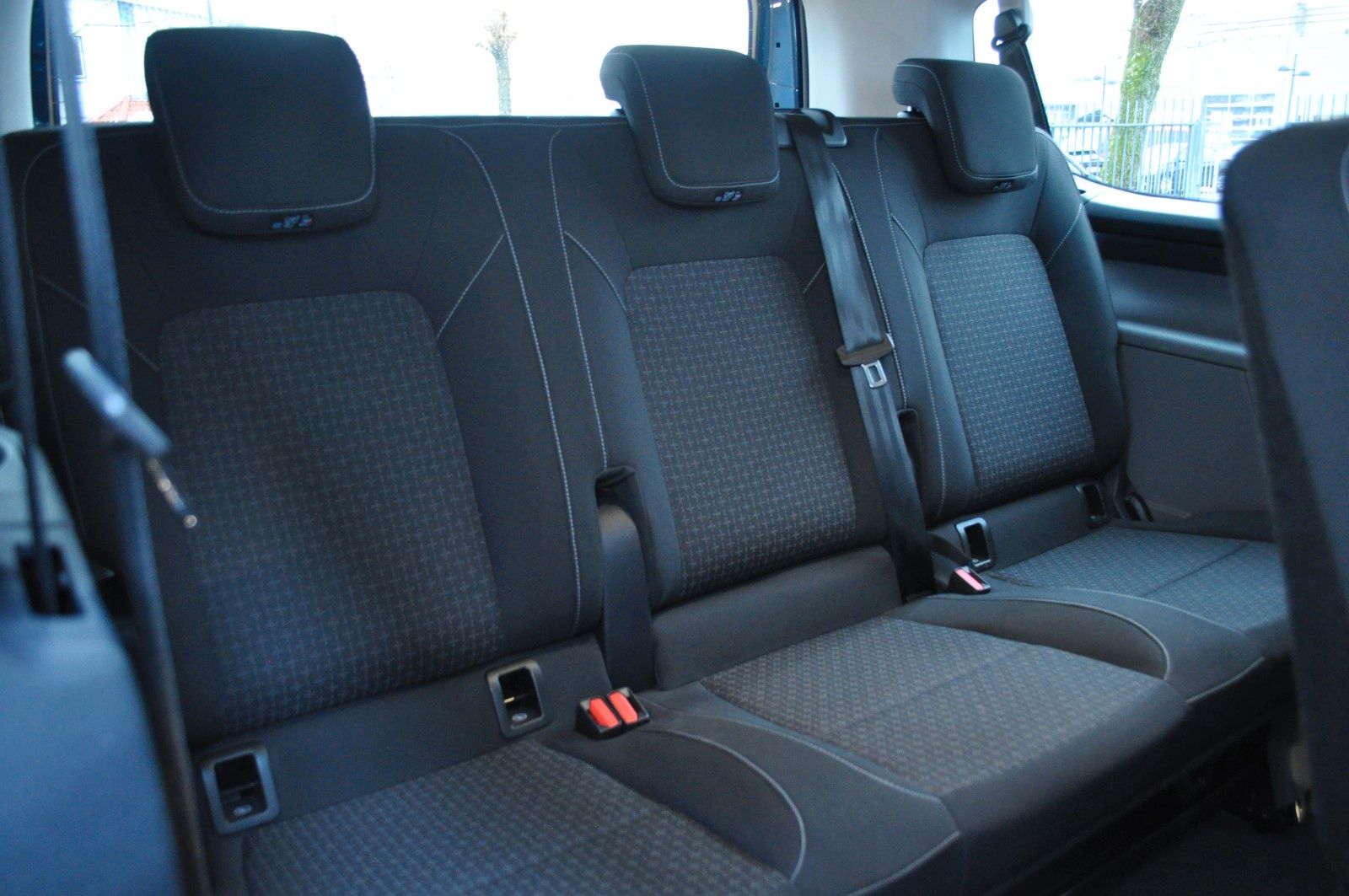 Ford Transit Custom Kombi 320 L1 FWD TREND/AUT/ALU
