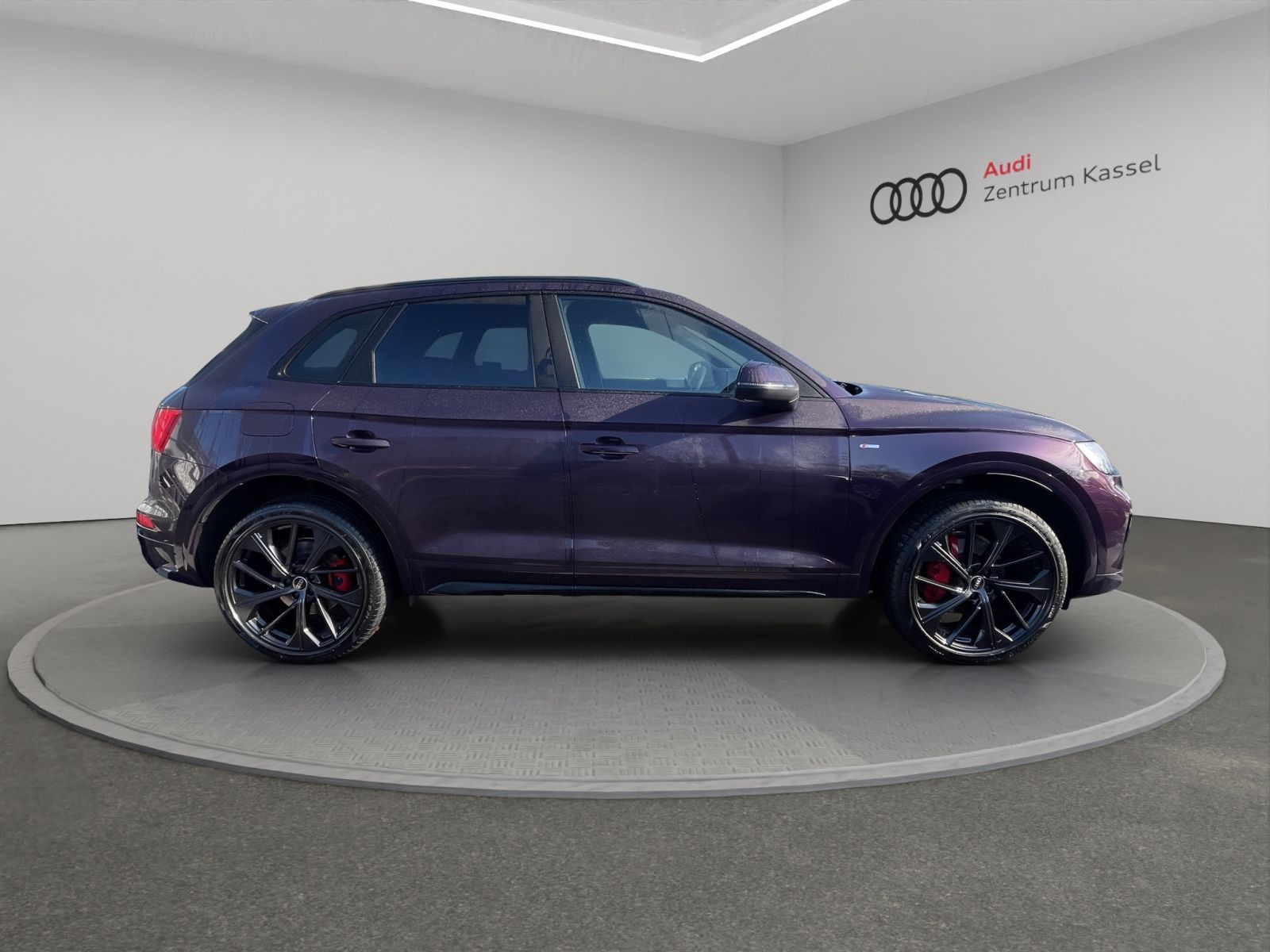 Audi Q5 40 TDI qu. S line Matrix B&O Pano AHK Kamera