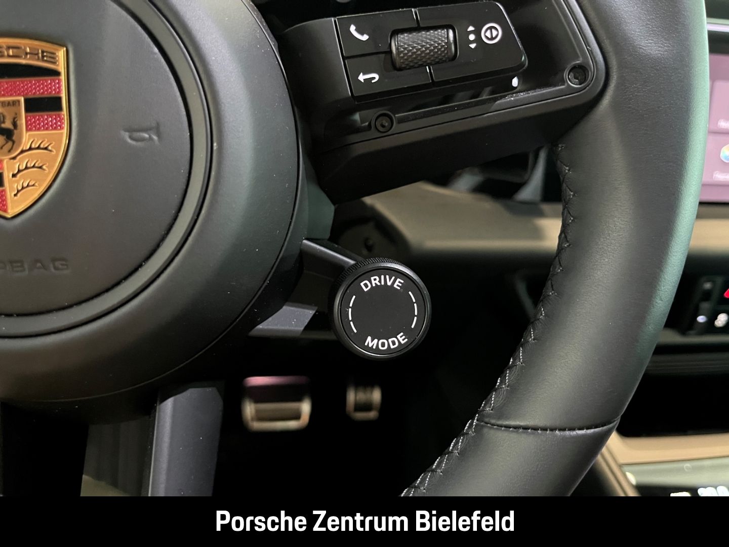 Porsche Macan 4S BOSE Luftfederung Panorama LED-Matrix