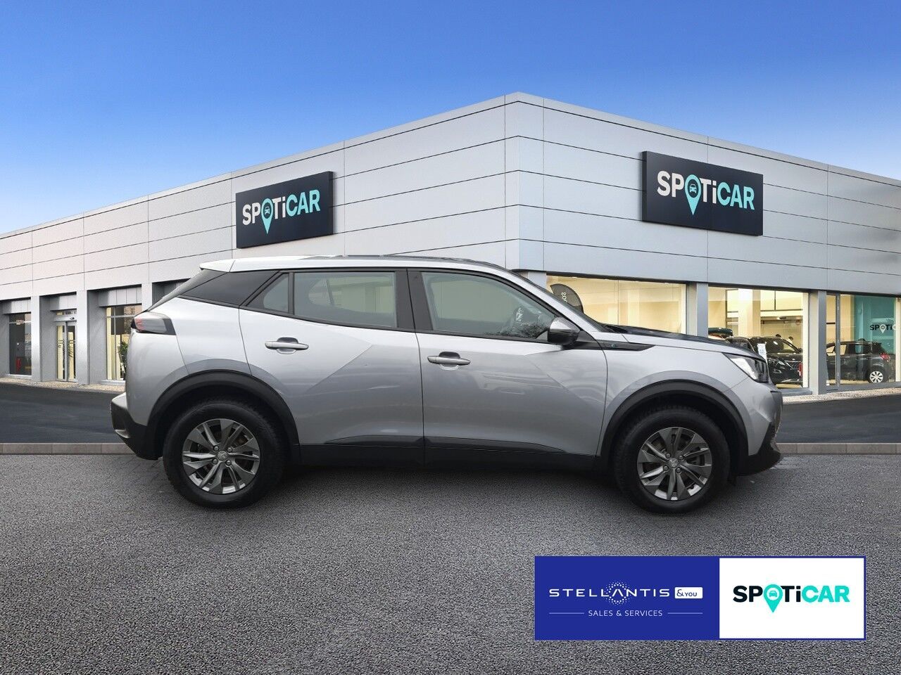 Peugeot 2008 Elektro Active - Samsaru's Car Outlet