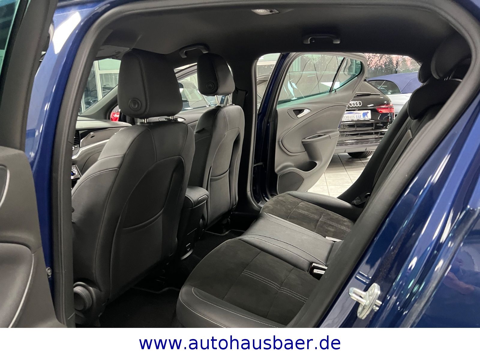 Opel Astra K Lim. 5-trg Business Elegance - Samsaru's Car Outlet