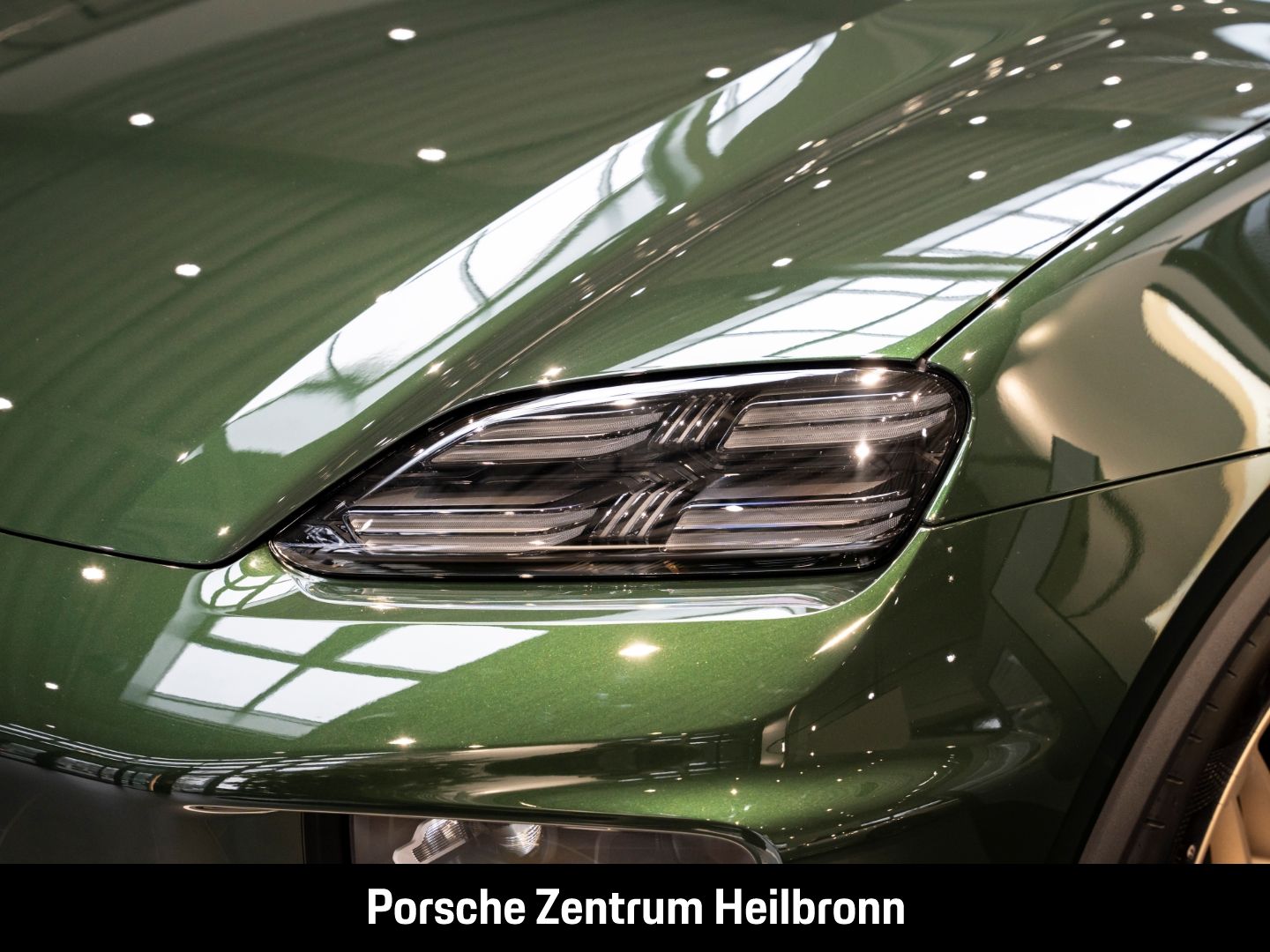 Porsche Macan 4S Offroad-Design PASM Felgen-Neodyme