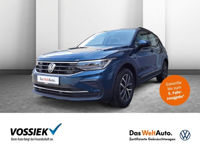 Volkswagen Tiguan 2.0 TDI Life - Samsaru's Car Outlet
