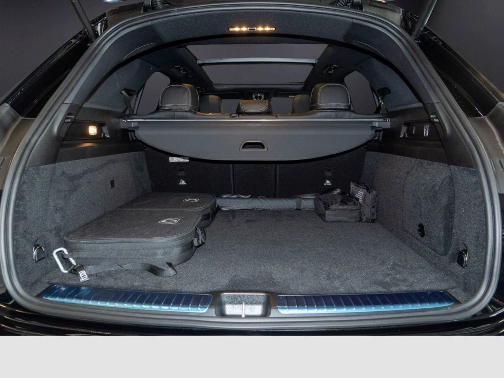 Mercedes-Benz GLE 350 de 4MATIC mit EQ Hybrid Technologie 360