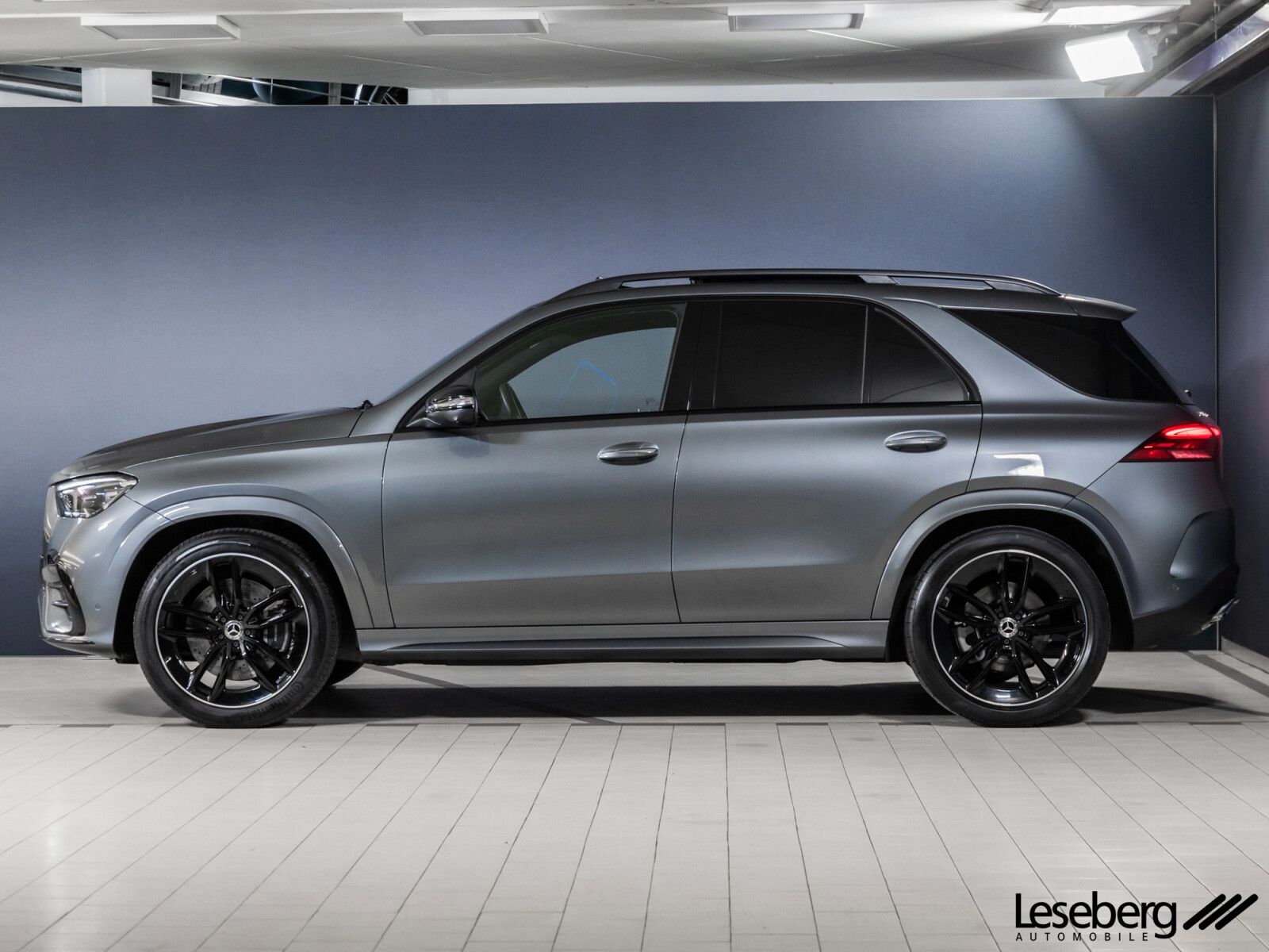 Mercedes-Benz GLE 450 d 4M AMG Multibeam/AHK/Pano/HuD/Airmatic