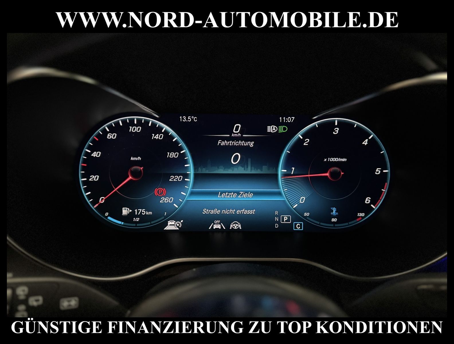 Mercedes-Benz GLC 300 d 4M AMG Plus *Distro+*Wide*Night*20ZOLL