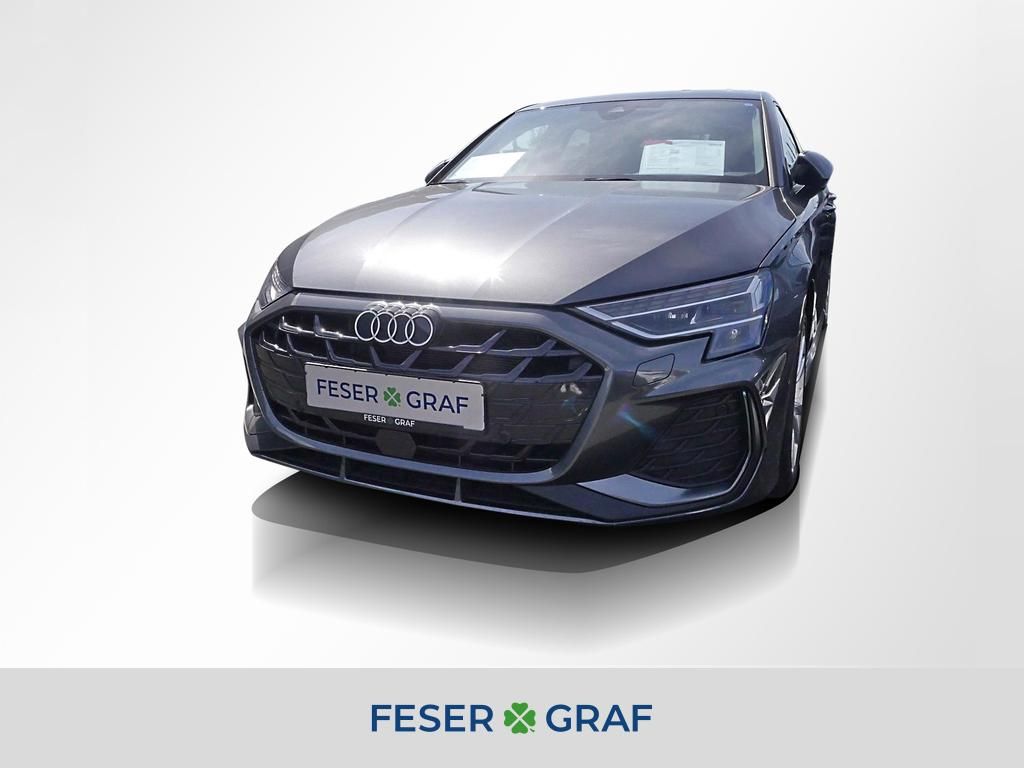 Audi A3 Sportback 35 TFSI S line - Samsaru's Car Outlet