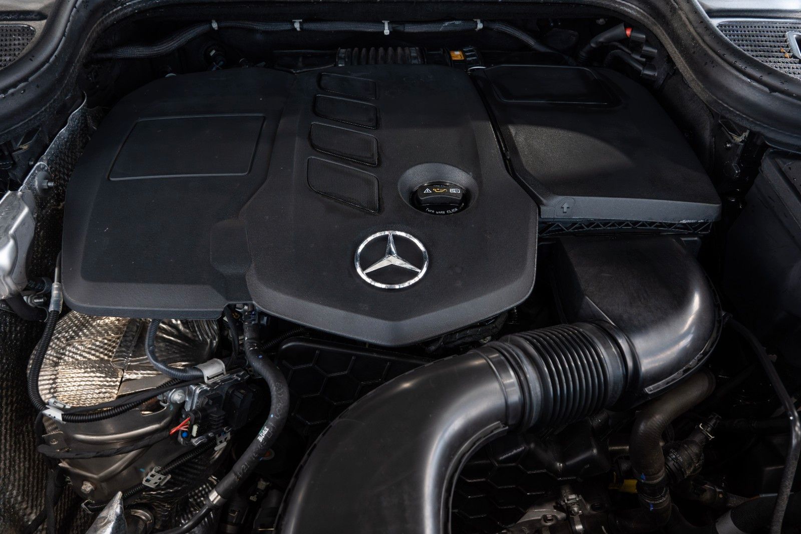 Mercedes-Benz GLE 350 de 4M *LEDER*NAVI*LED-HIGH*DAB*1.HAND*