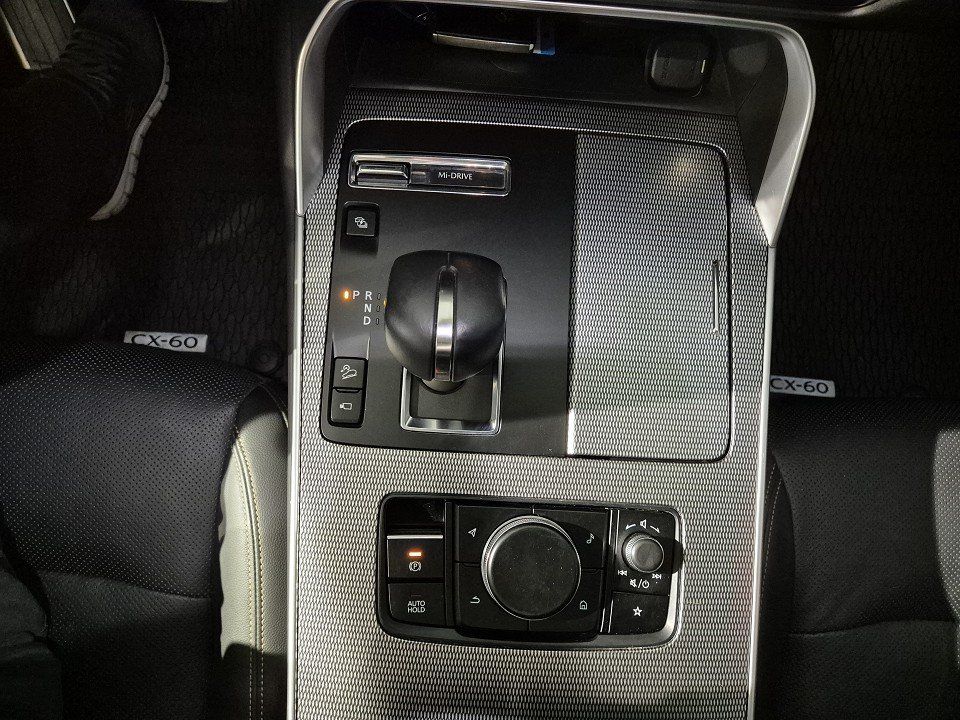Mazda CX-60 Plug-In Hybrid Homura/Convenience/Comfort/