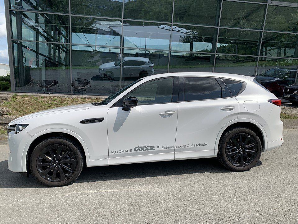 Mazda CX-60 3.3L e-SKYACTIV D 254 PS 8AT AWD Homura CO