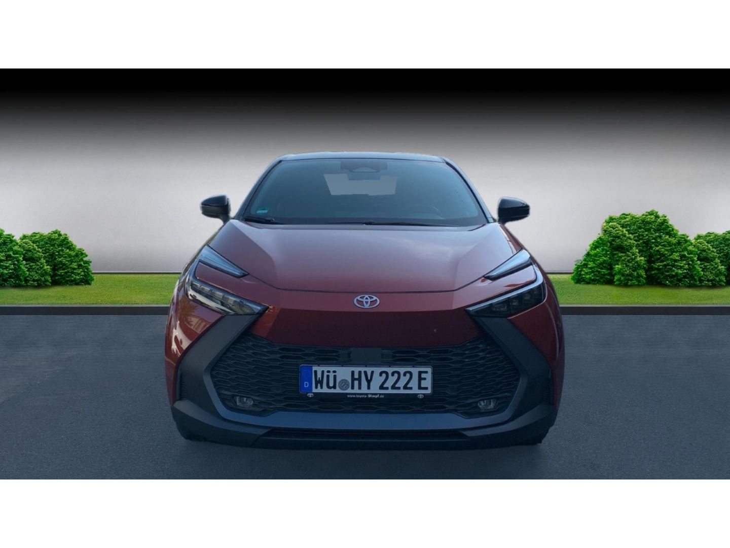 Toyota C-HR 2.0 Plug-In Hybrid Teamplayer Technik-Paket
