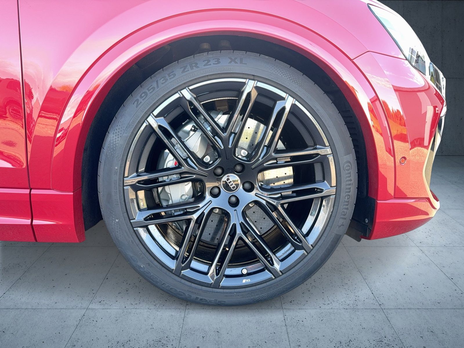 Audi RS Q8 SUV performance tiptr. Vmax305 Stdhz PANO