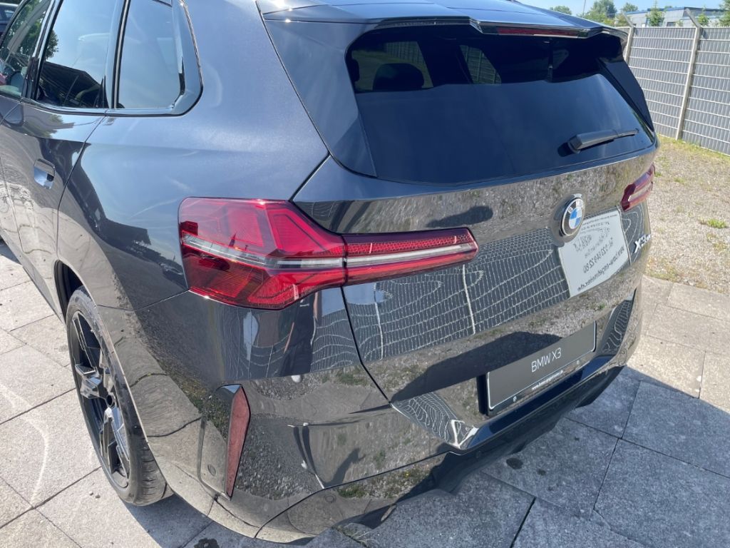 BMW X3 xDrive30e MSportPro DrivAssisProf Head-Up !