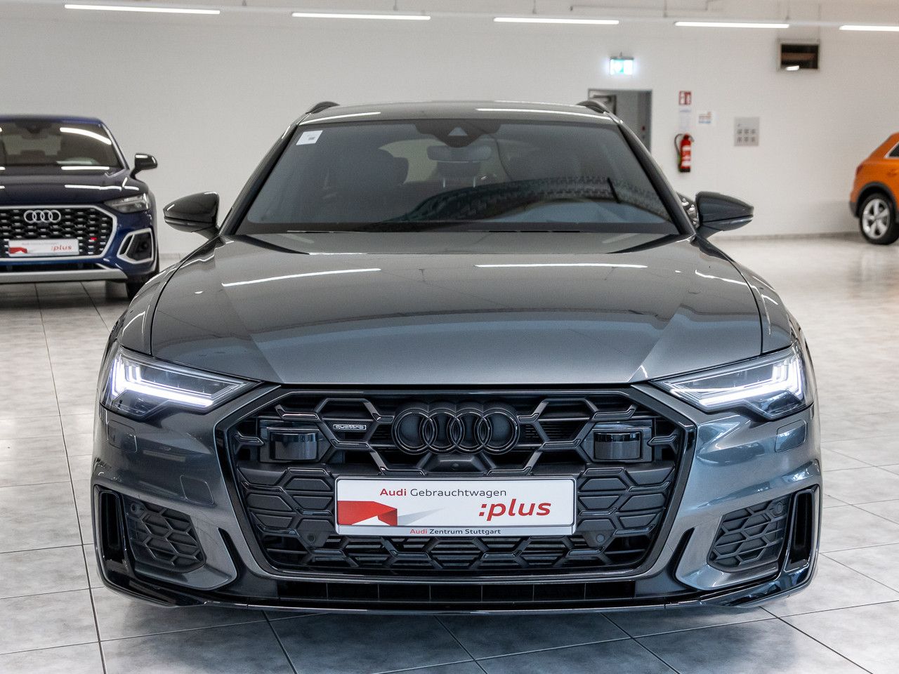 Audi A6 Avant S line 55 TFSI e quattro S tronic - Samsaru's Car Outlet