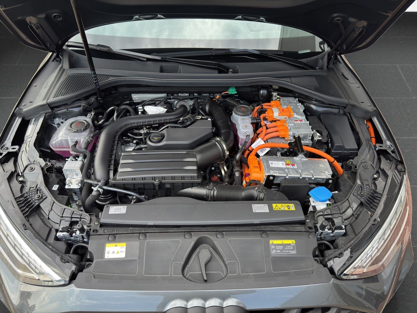 Audi A3 Sportb S line 45 TFSI e S tronic /Pano/HuD