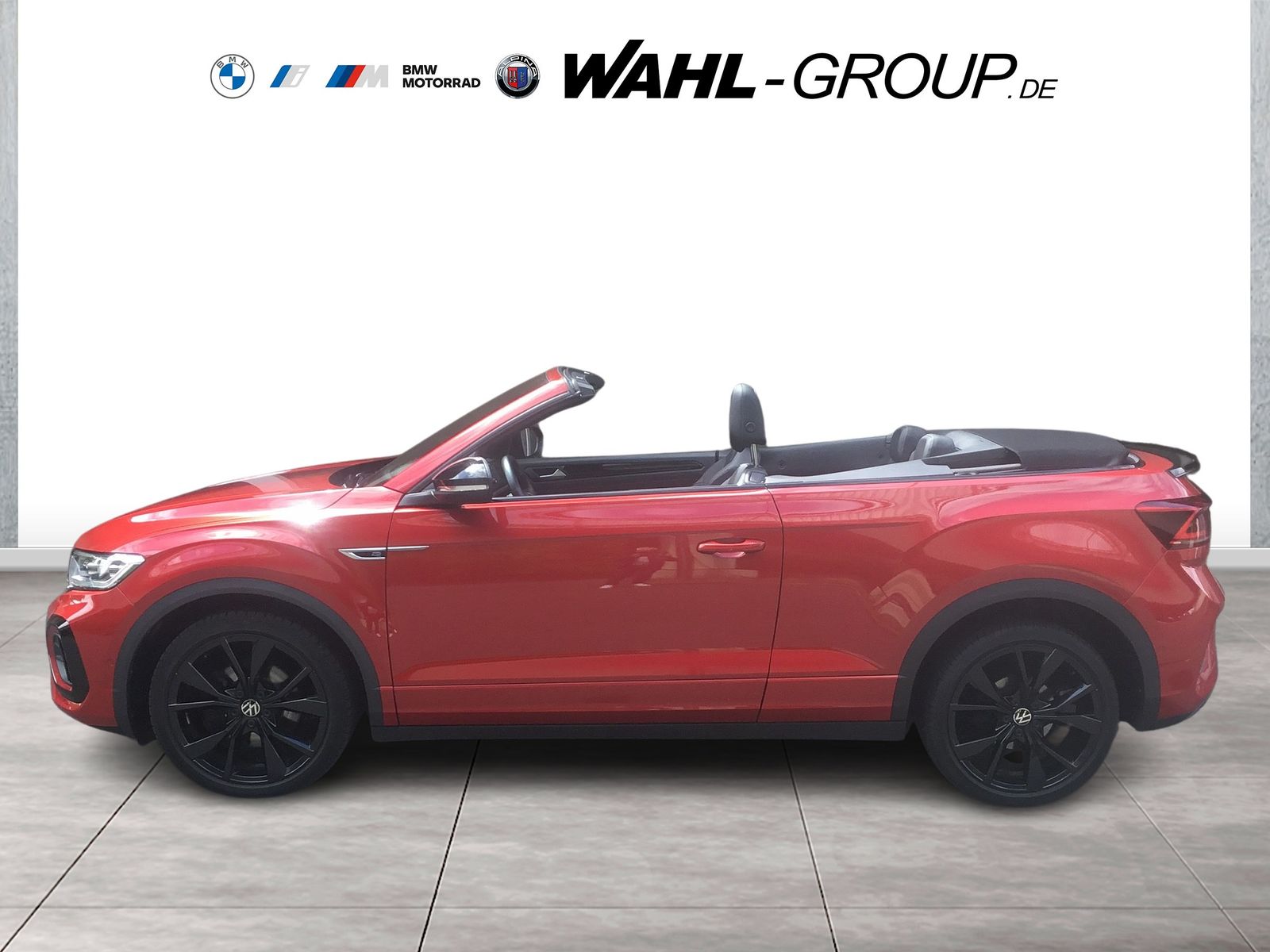 Volkswagen T-Roc CABRIO 1.5 TSI R-LINE - Samsaru's Car Outlet