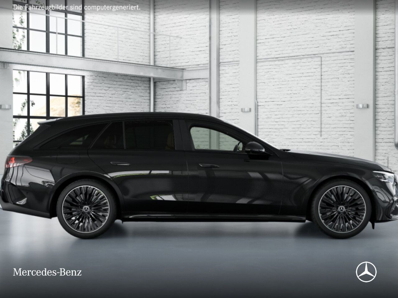 Mercedes-Benz E 450 d T 4M AMG Fahrass 360° Airmat Stdhzg