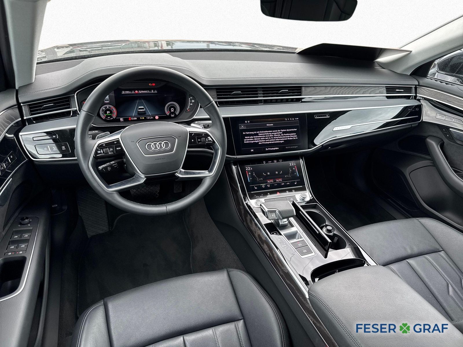 Audi A8 50 TDI quattro - Samsaru's Car Outlet
