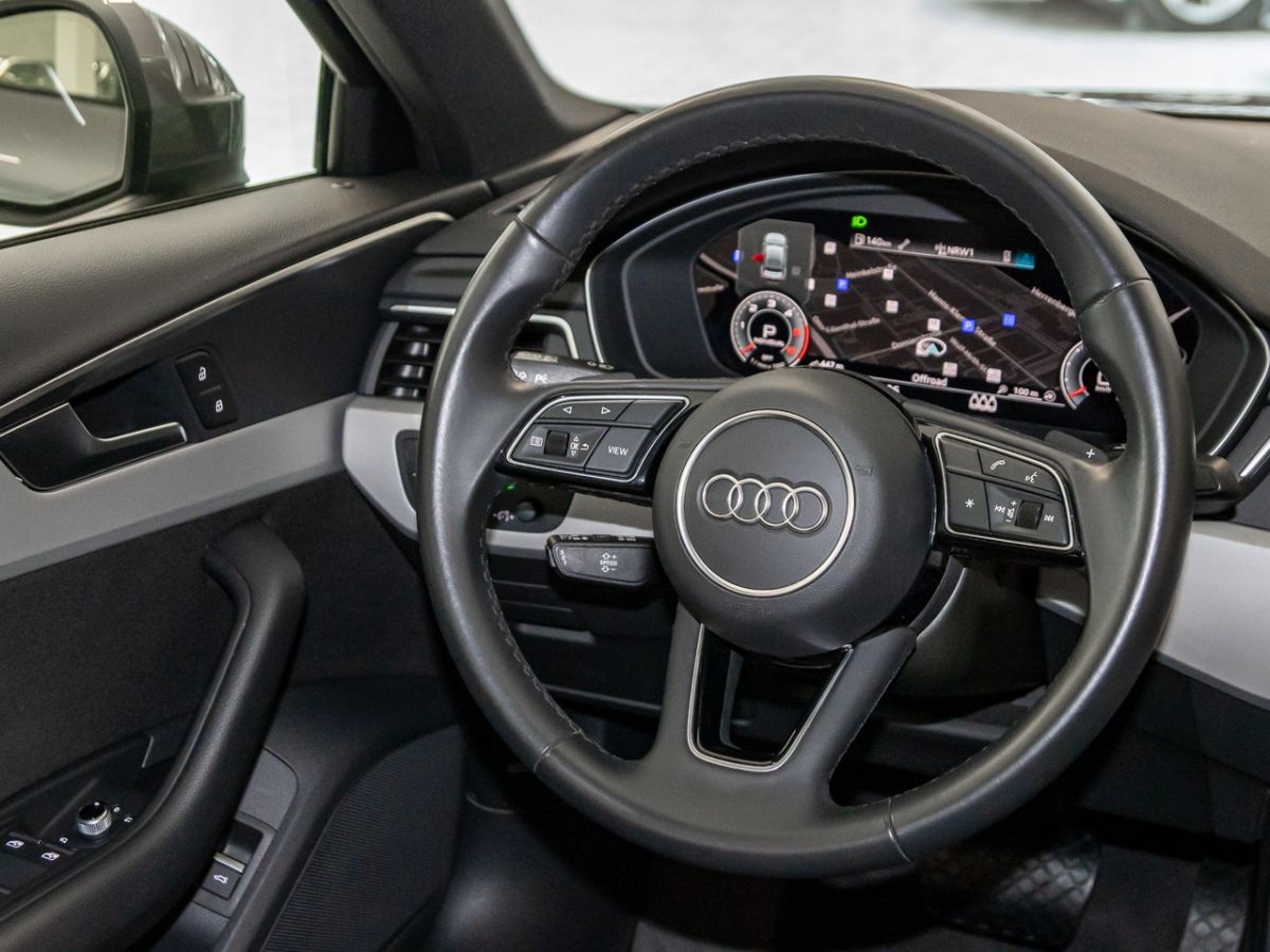 Audi A4 Limousine 40 TDI advanced - Samsaru's Car Outlet