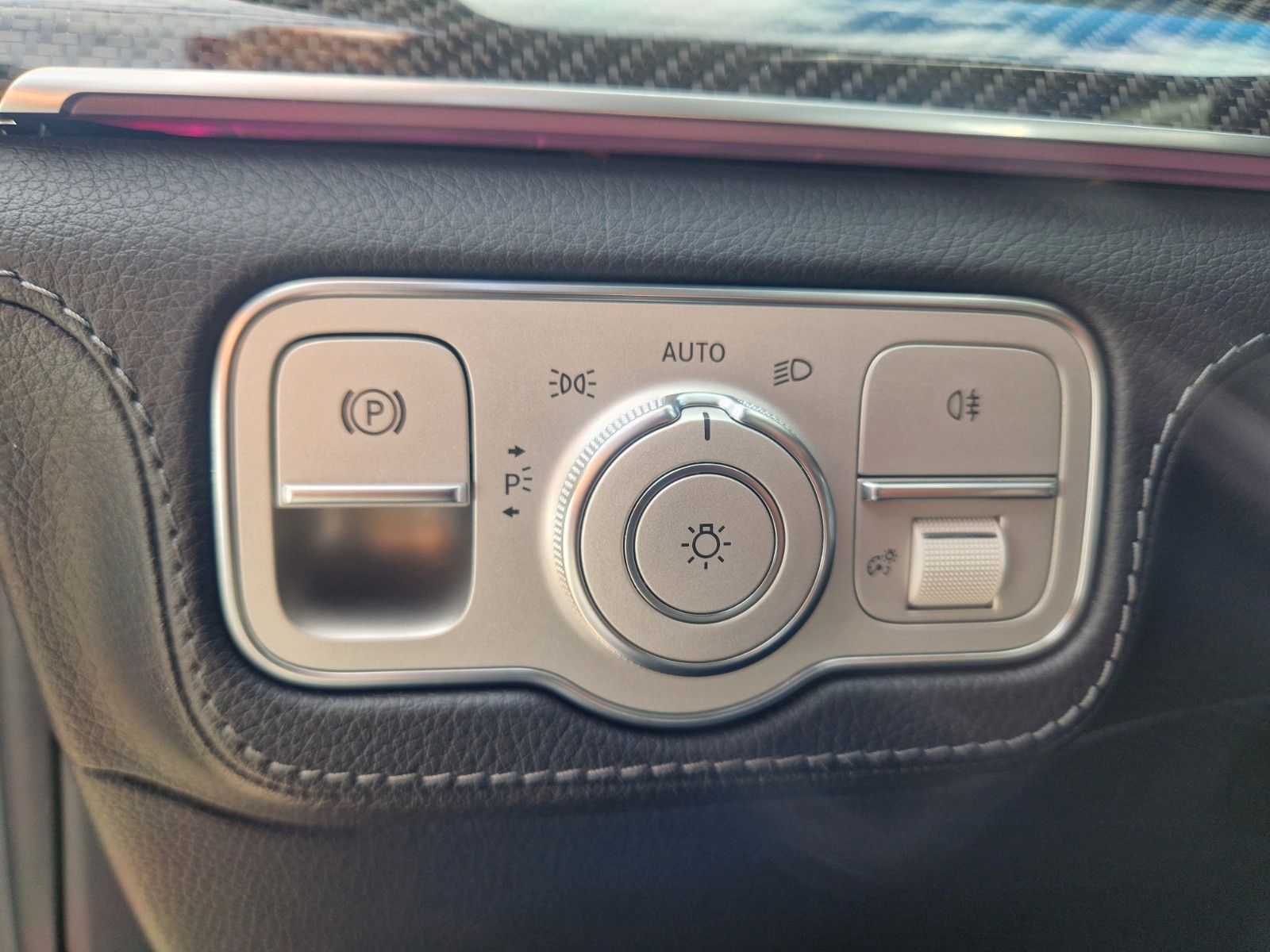 Mercedes-Benz GLE 350 de 4M 9G-TRONIC AMG Line Türen Servosch