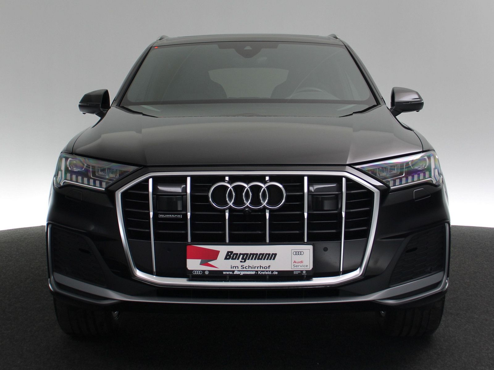 Audi Q7 50 TDI quattro S line 360° MATRIX-LED PANO