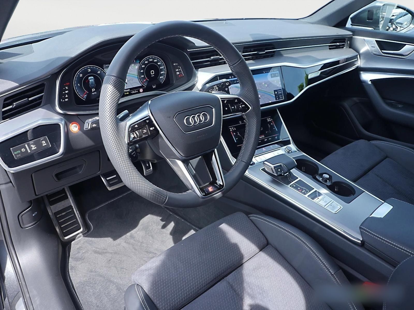 Audi A6 Avant 40 TDI S-Line S-tronic - Samsaru's Car Outlet