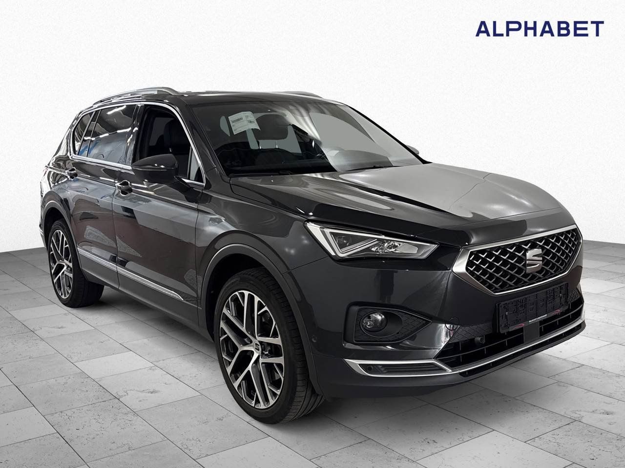Seat Tarraco Experience 1.4 e-HYBRID Virtual AHK Pano