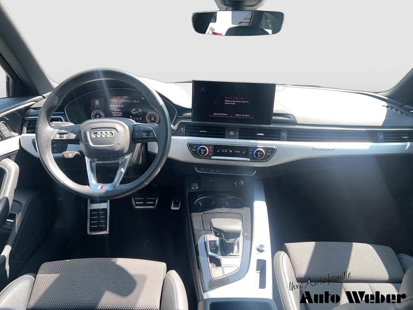 Audi A4 Avant 45TFSI S-Line Quattro - Samsaru's Car Outlet