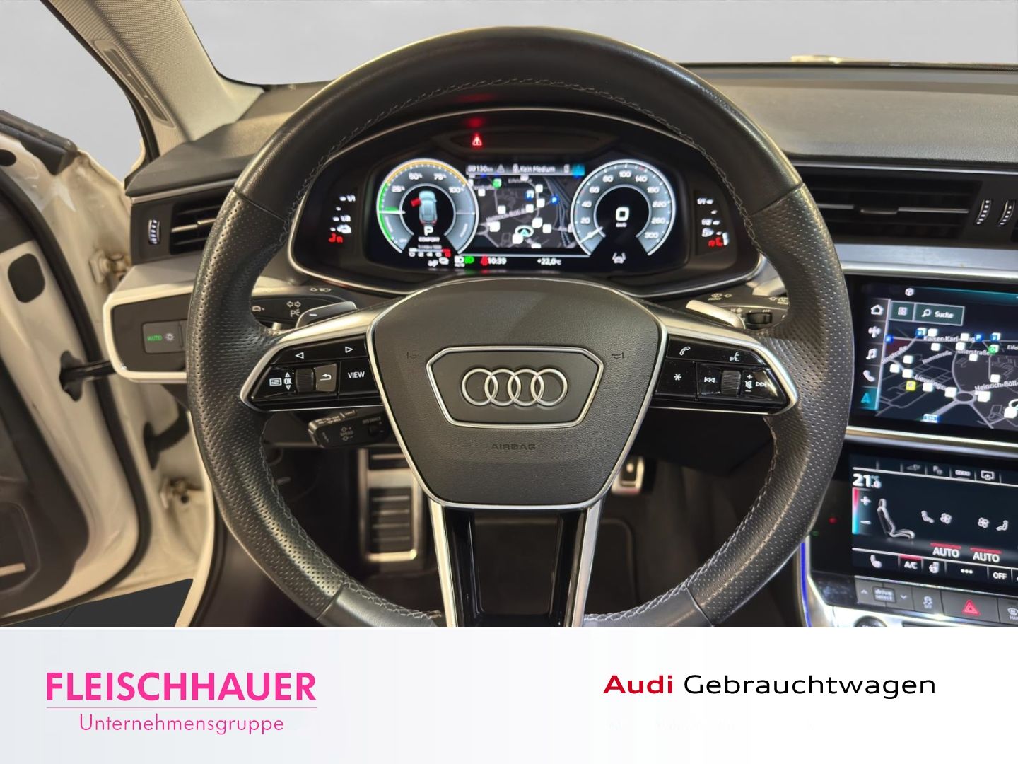 Audi A6 Avant 55 TFSI e quattro sport - Samsaru's Car Outlet