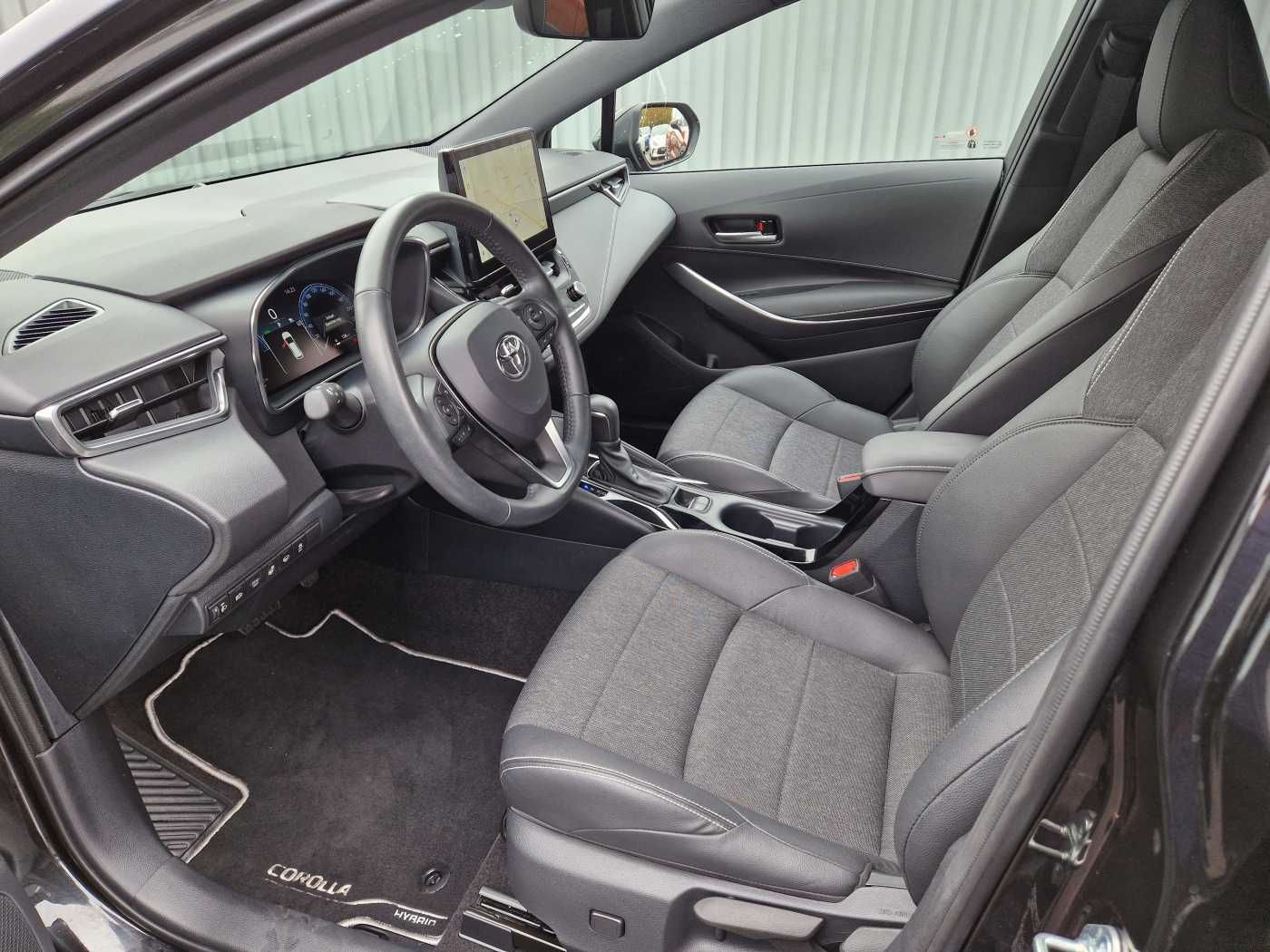 Toyota Corolla Touring Sports Hybrid 1.8 Team D/Technik