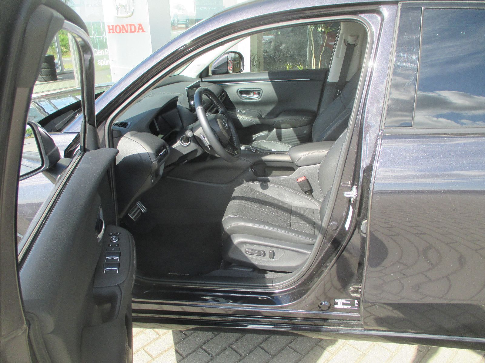 Honda ZR-V Advance "Navigation"