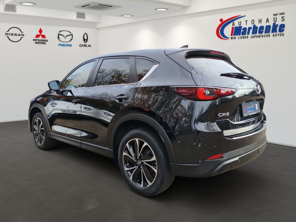 Mazda CX-5 SKYACTIV-D 150 SCR Aut. Advantage