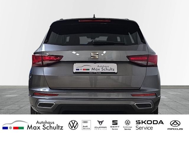Seat Ateca 1.5 TSI FR BLACK-EDITION DSG+AHK+LED+NAVI
