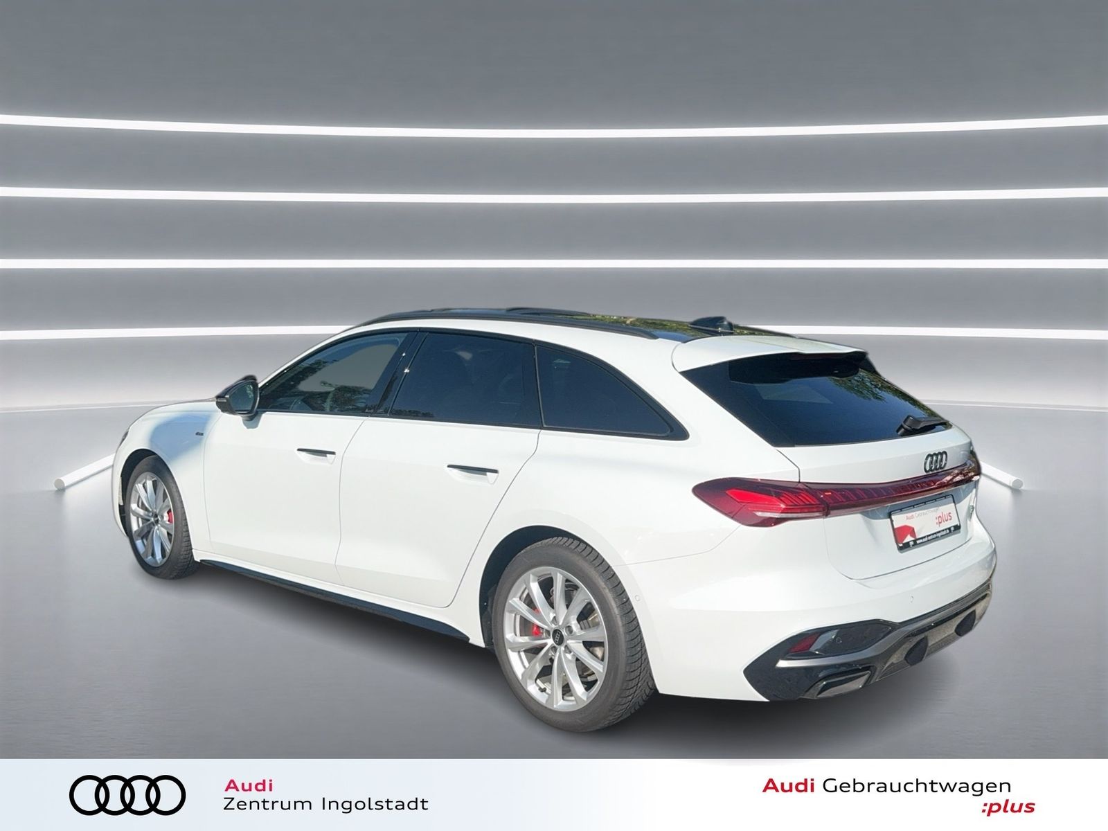 Audi A5 Avant TFSI qu edition one S line Tech+ MATRIX