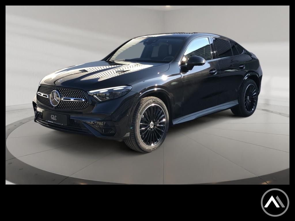 Mercedes-Benz GLC 300 d 4MATIC Coupe - Samsaru's Car Outlet