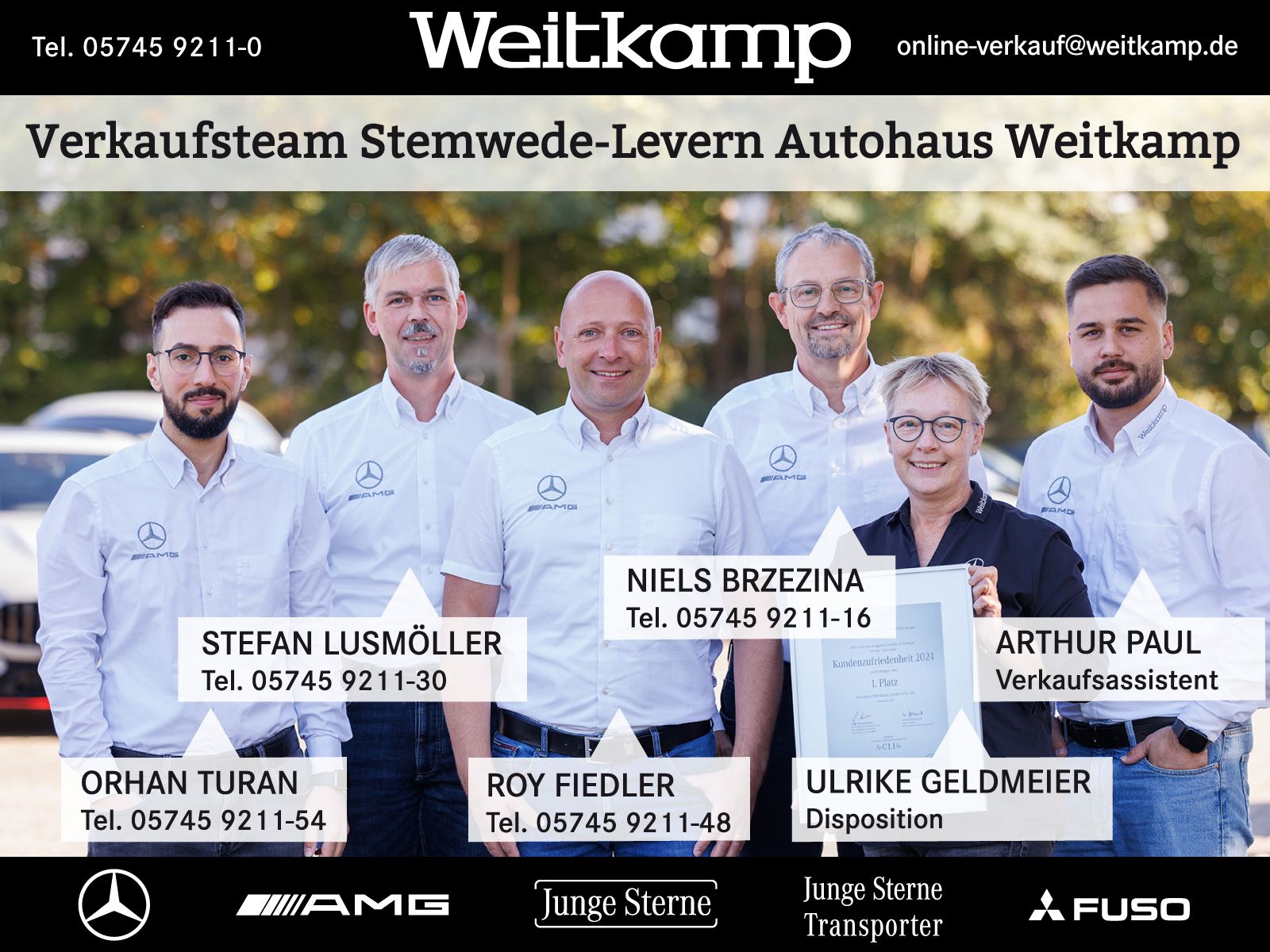 Mercedes-Benz GLC 450 d 4MATIC AMG+AHK+PANO+HEAD-UP+STHZ+BURM.