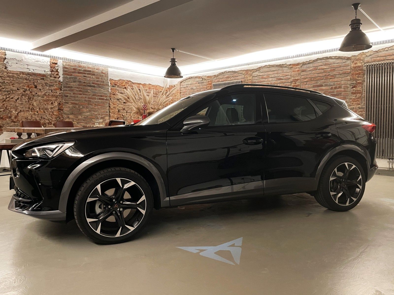 Cupra Formentor 1.5 TSi - Samsaru's Car Outlet