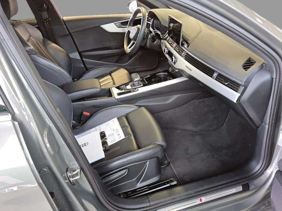 Audi A4 Avant 40 TFSI quattro S-Line APP+DAB+LEDER