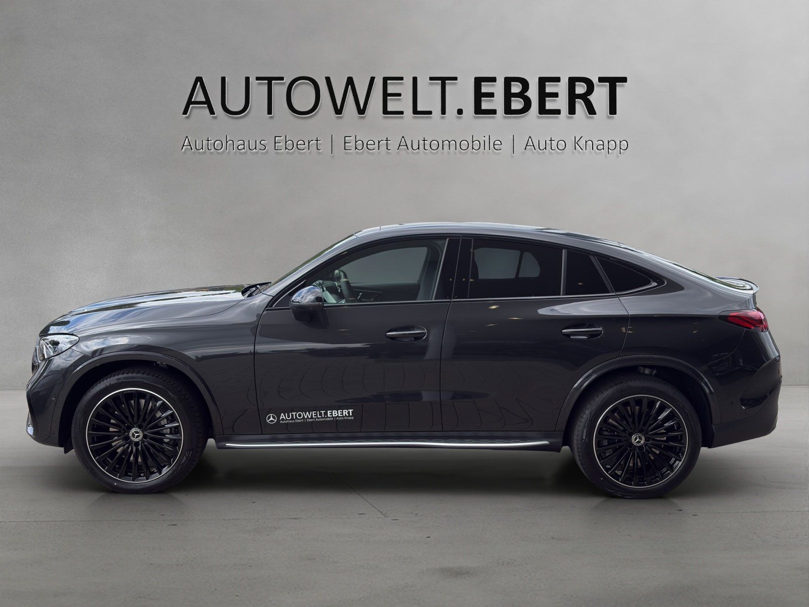 Mercedes-Benz GLC 450 d 4M AMG 360° DIGITAL AHK Distro BURME