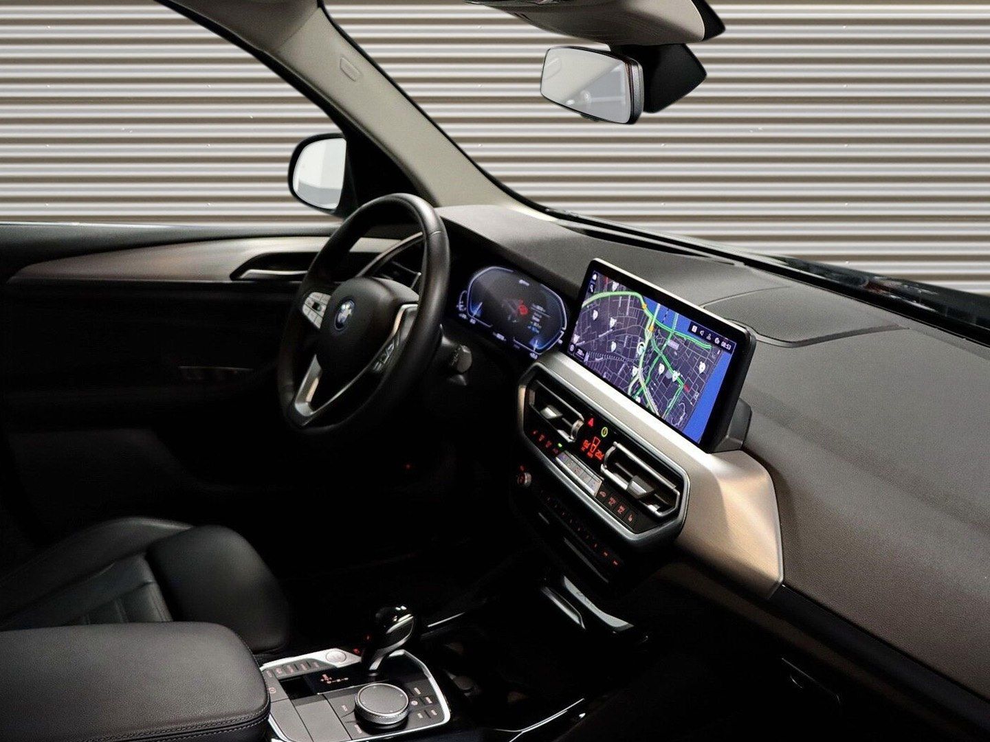 BMW X3 xDrive30e AHK,Head-Up Display,Abstandstempoma