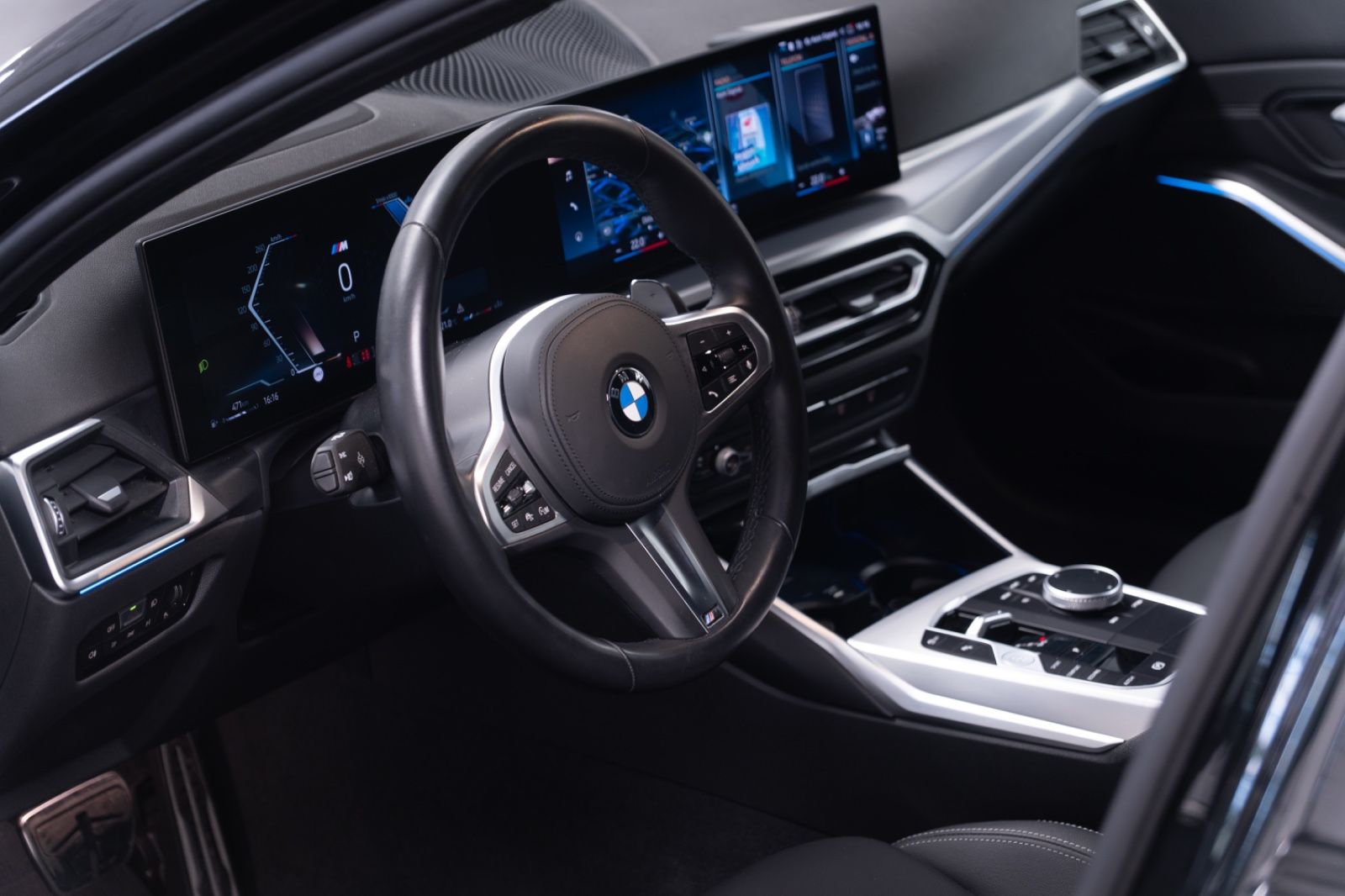 BMW 320d xDrive M-Sport - Samsaru's Car Outlet