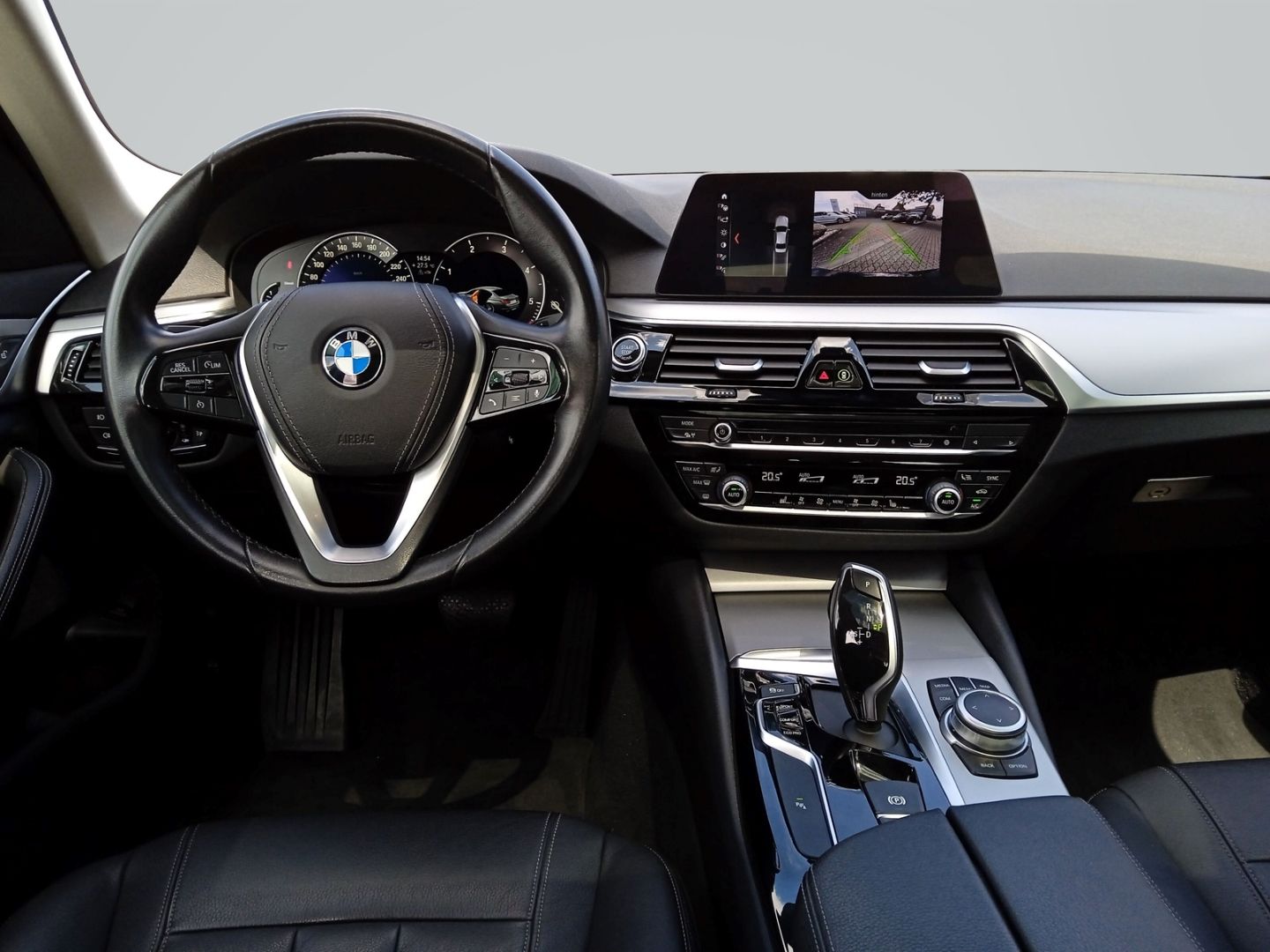 BMW 520 dxDrive Lim.+KEYLESS+KAMERA+HUD+ADPT.LED+GSD
