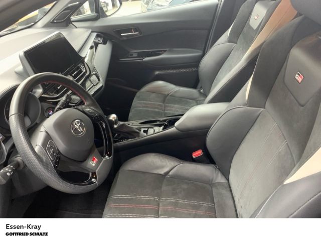 Toyota C-HR 2.0 Hybrid GR Sport - Samsaru's Car Outlet