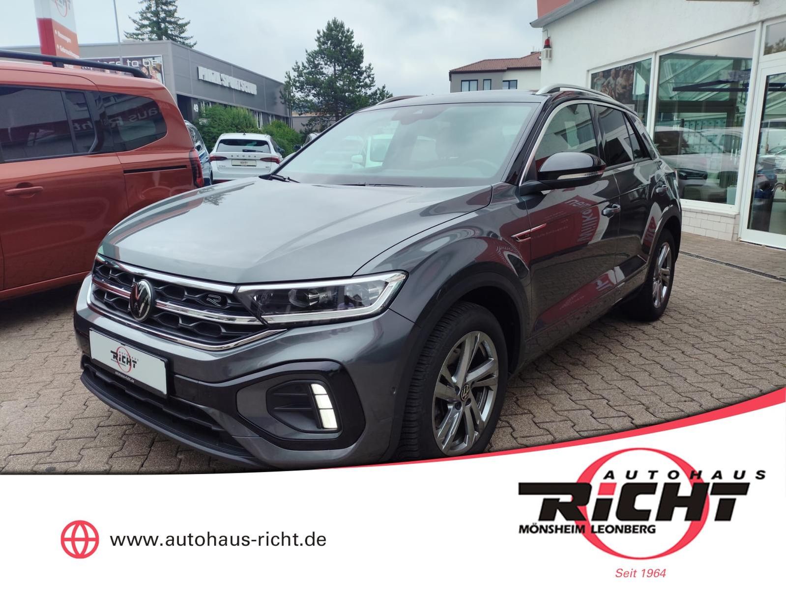 Volkswagen T-Roc 2.0 TDI R-Line - Samsaru's Car Outlet