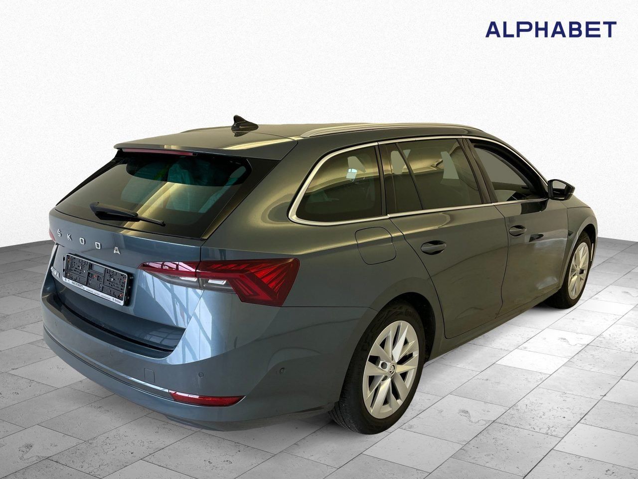 Skoda Octavia Combi 2.0 TDI First Edition - Samsaru's Car Outlet