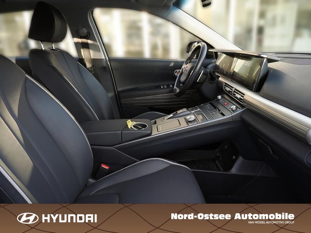 Hyundai NEXO - Samsaru's Car Outlet