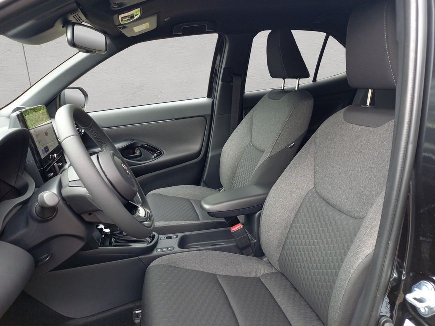 Toyota Yaris Cross Hybrid 1.5 VVT-i Teamplayer Safety/W
