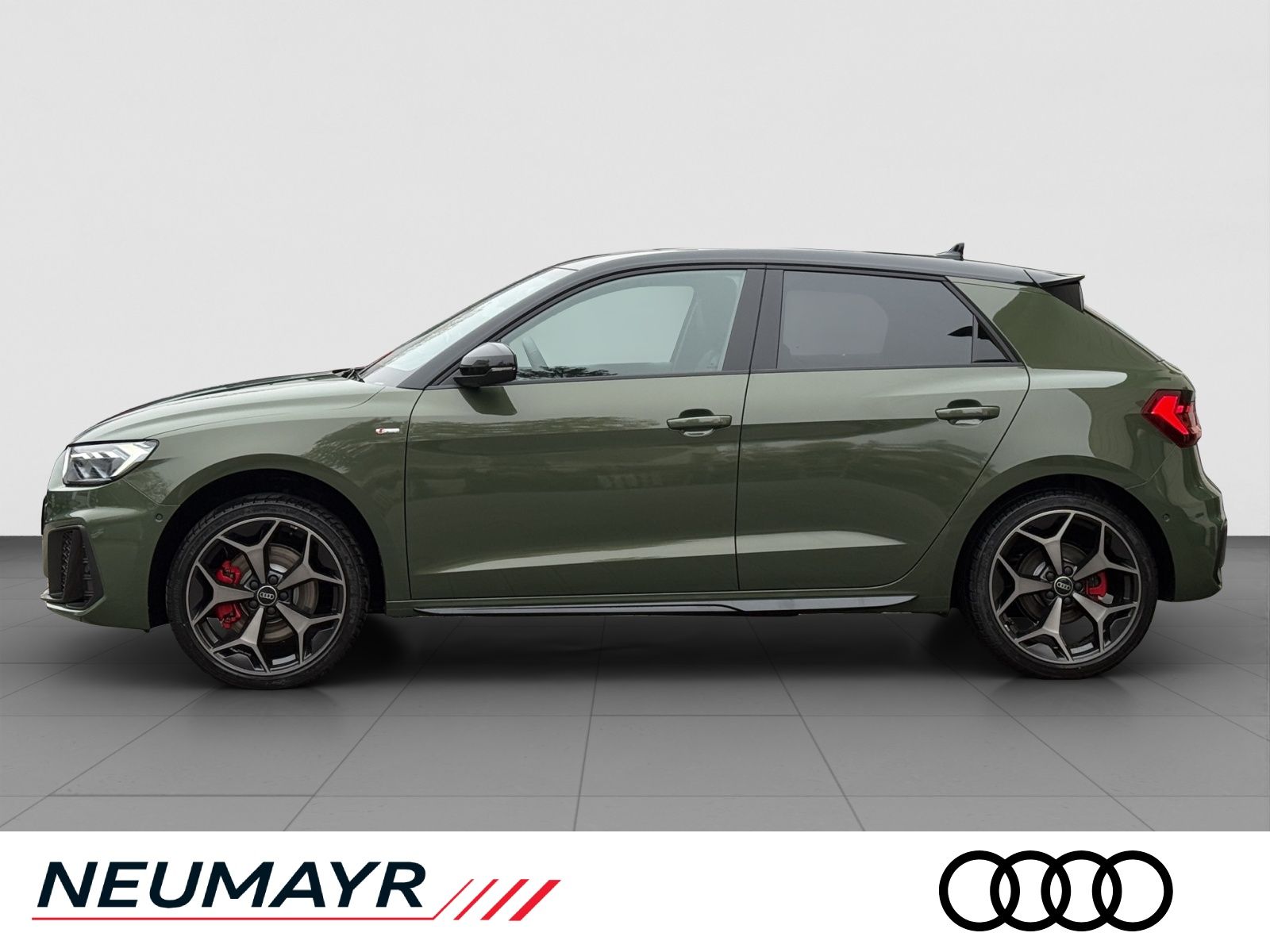 Audi A1 Sportback 40 TFSI S line ACC;SONOS;NAVI;LED