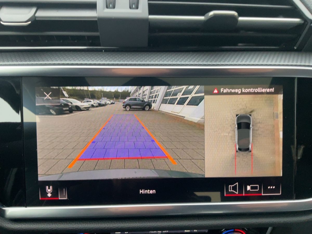Audi Q3 Sportback 40 TDI QU S-LINE - Samsaru's Car Outlet